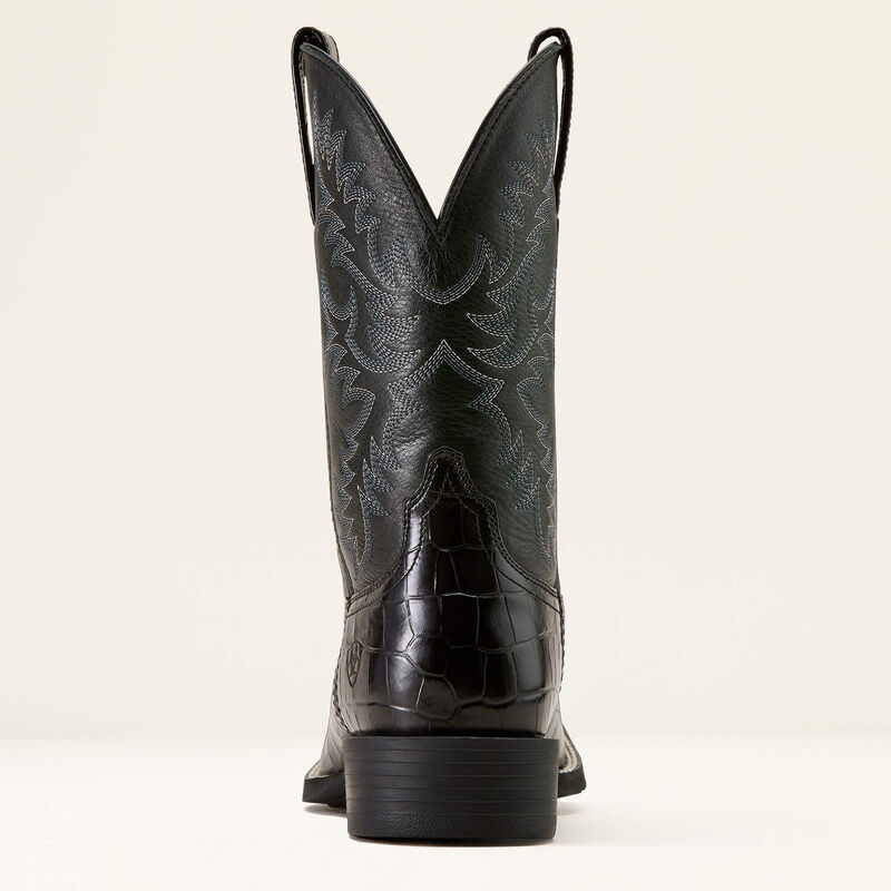SPORT LATIGO  CROC BK