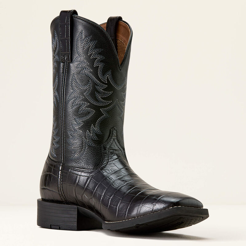 SPORT LATIGO  CROC BK