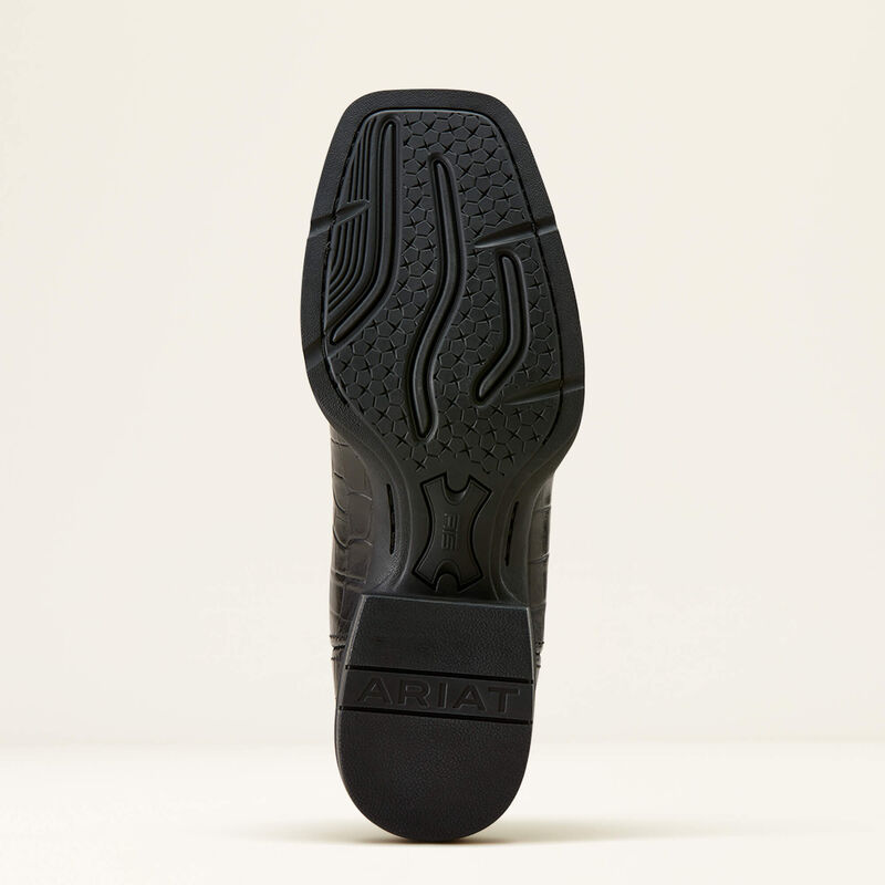 SPORT LATIGO  CROC BK