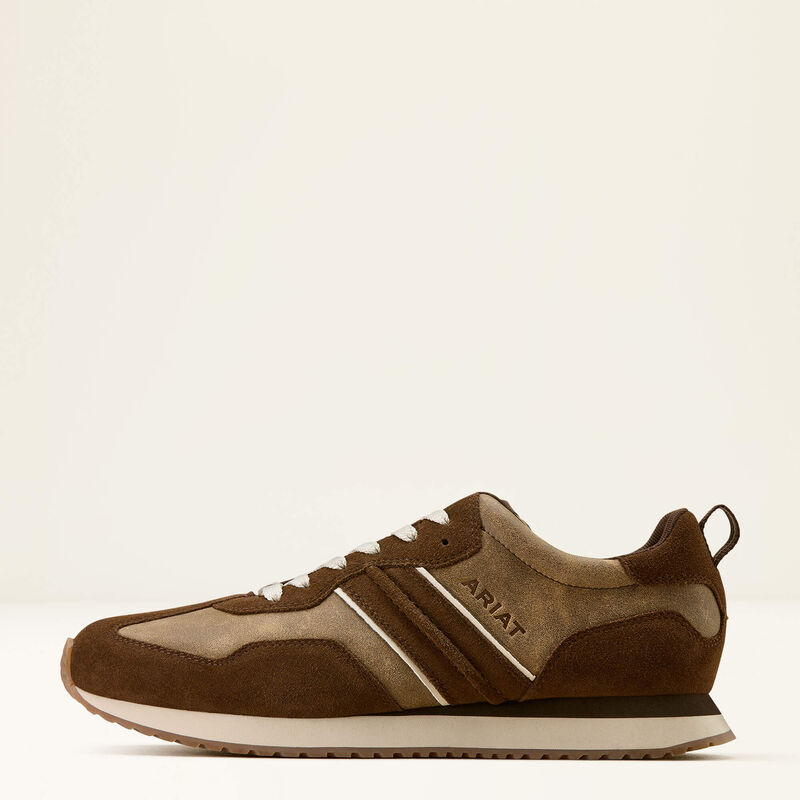 Ranch Runner Barley Brown