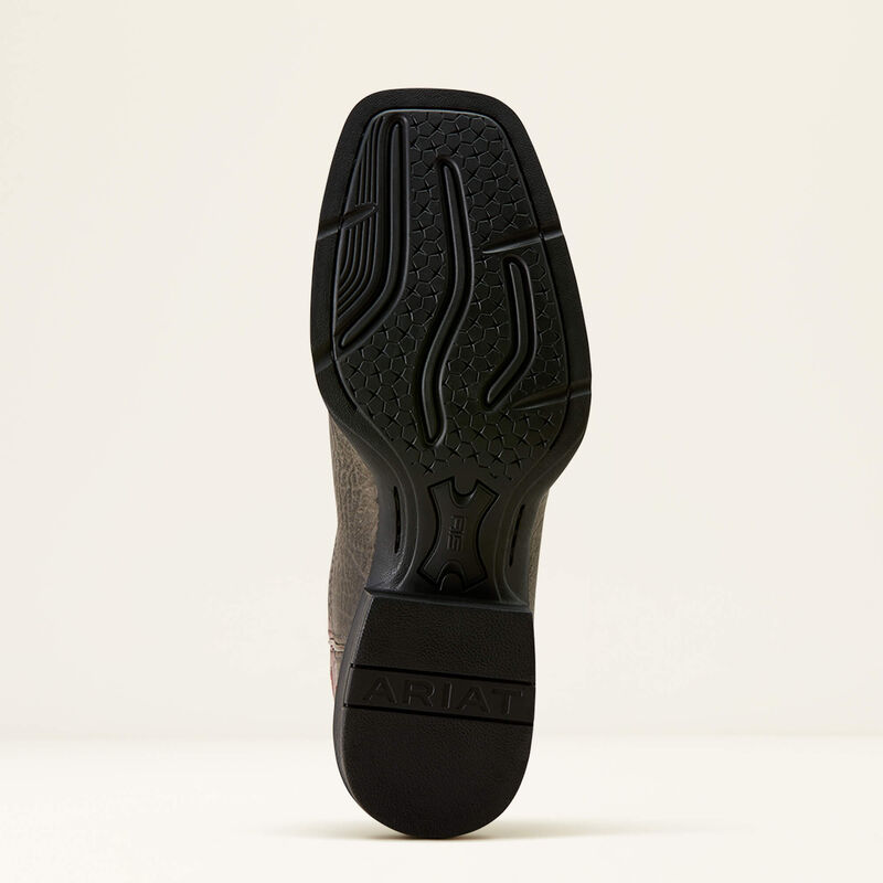 Sport Western Wide Square Toe Cowboy Boot