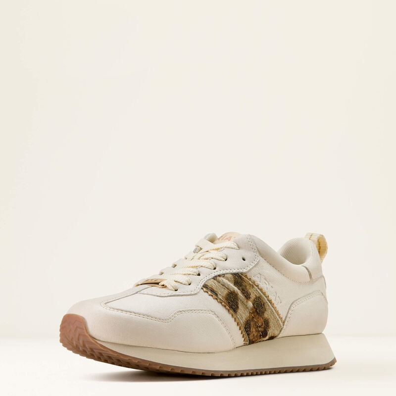 Ranch Runner Cream Leopard