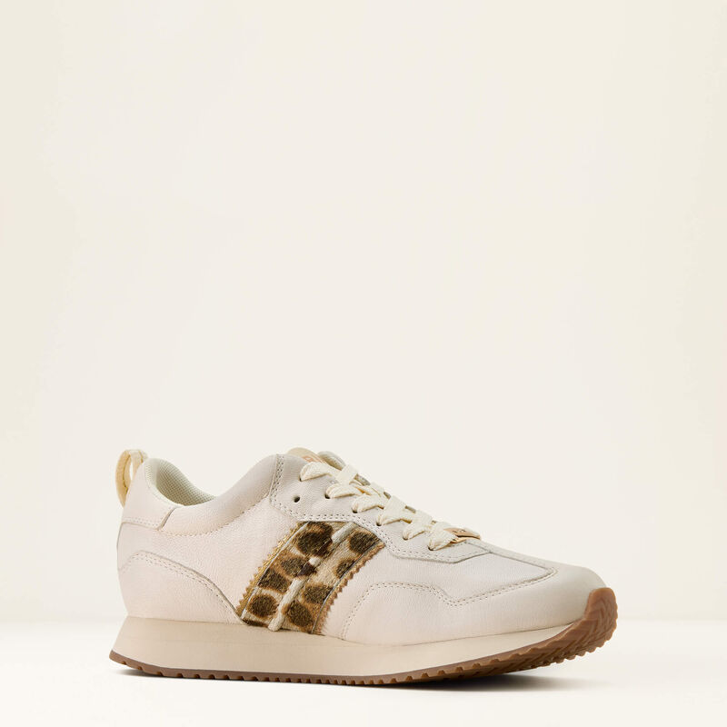 Ranch Runner Cream Leopard