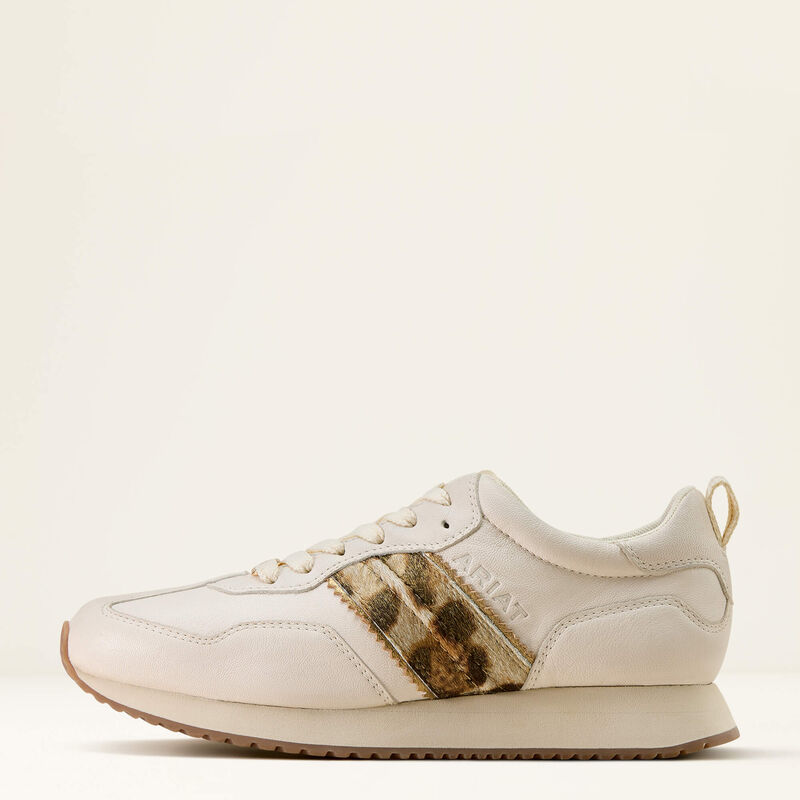 Ranch Runner Cream Leopard