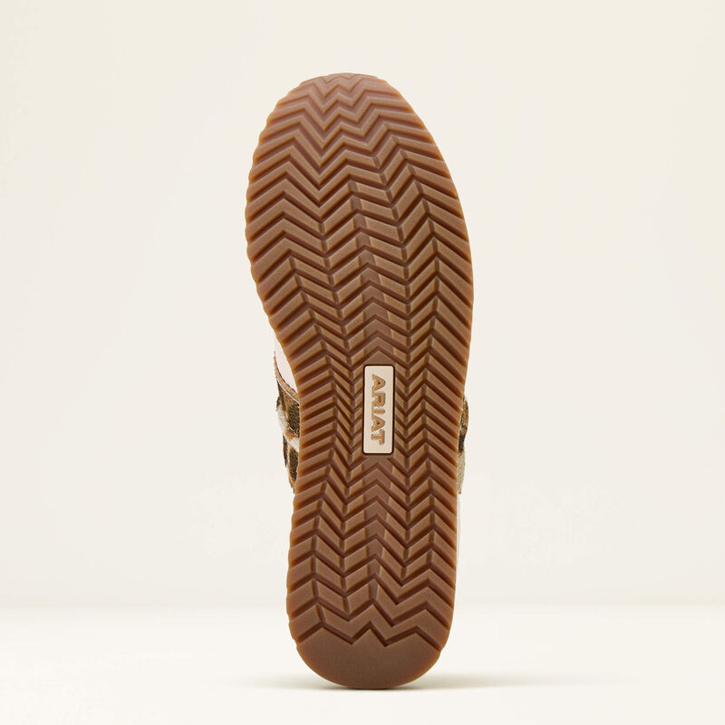 Ranch Runner Cream Leopard