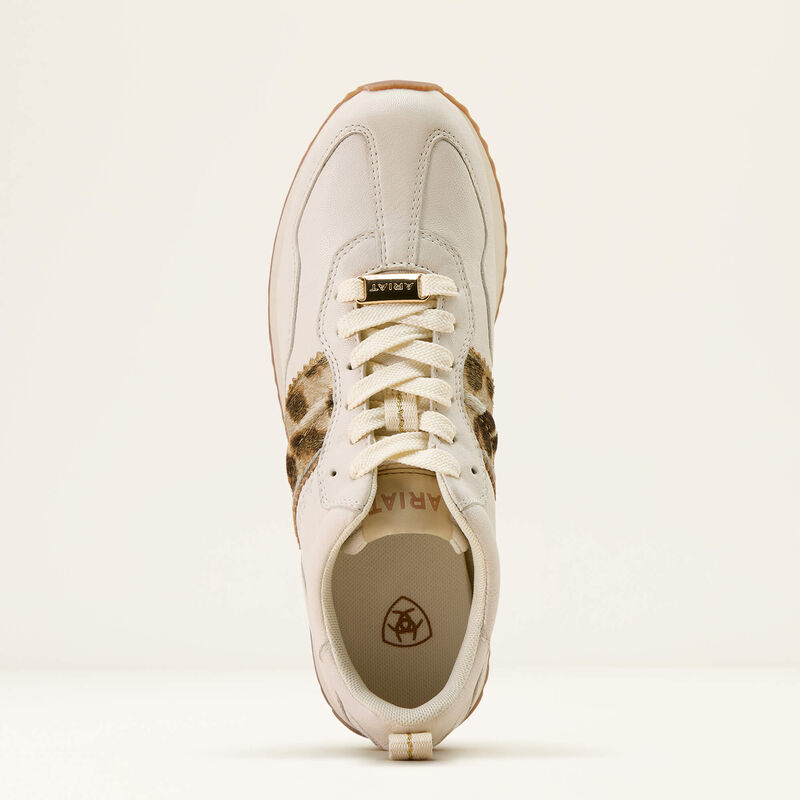 Ranch Runner Cream Leopard