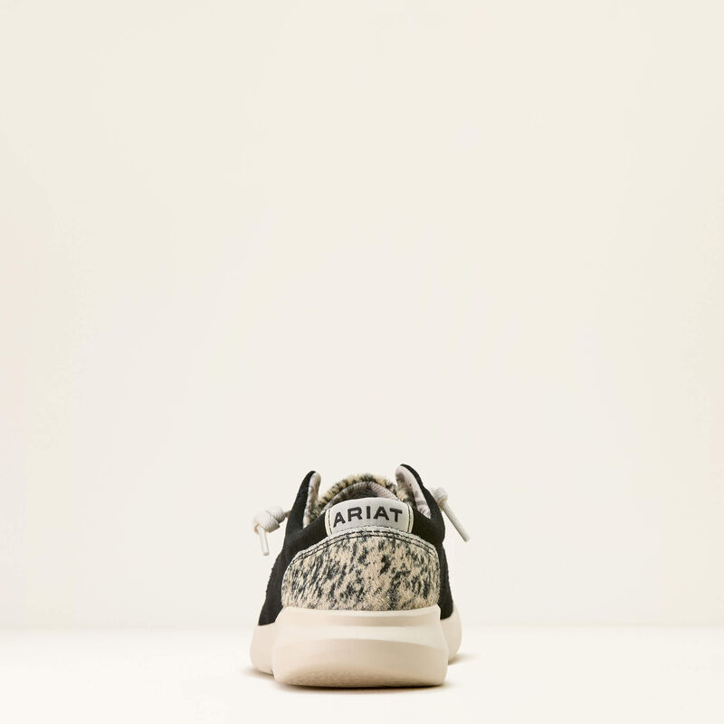 WMS HILO BLK SD/BRNDL