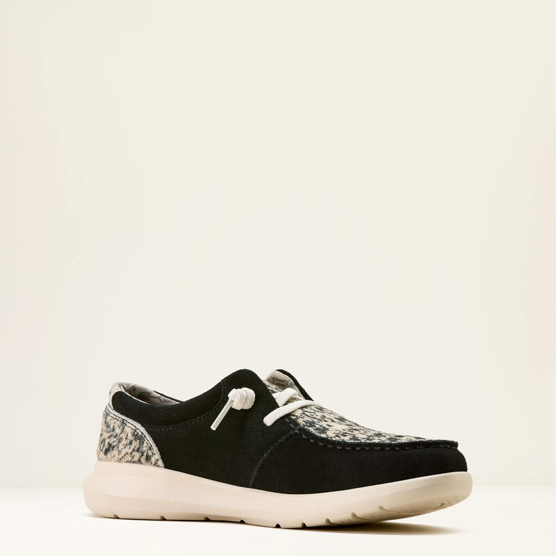 WMS HILO BLK SD/BRNDL