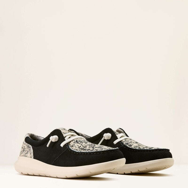 WMS HILO BLK SD/BRNDL
