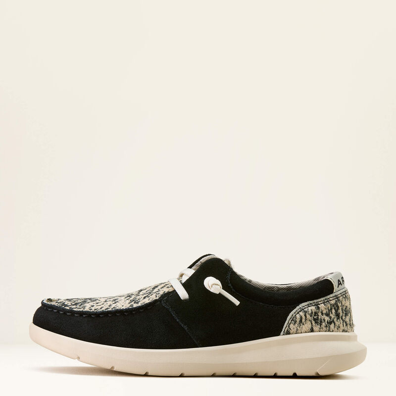 WMS HILO BLK SD/BRNDL