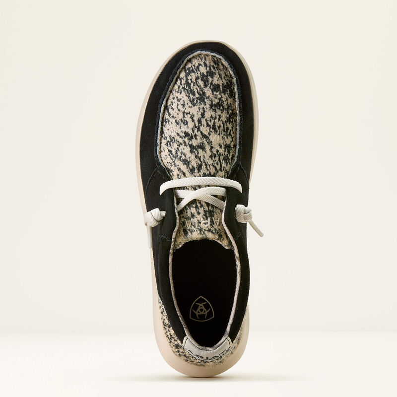 WMS HILO BLK SD/BRNDL