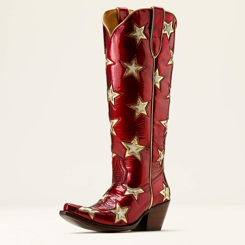 Casanova Red Stars