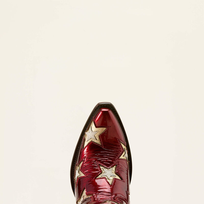 Casanova Red Stars