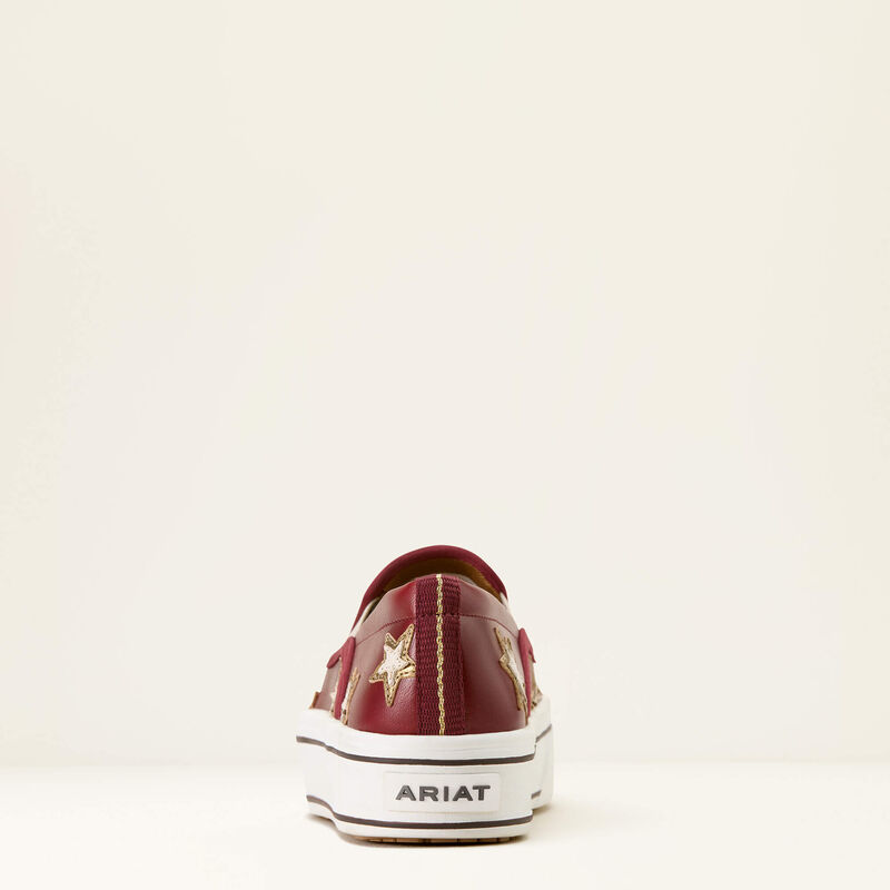 WMS SKYLAR STAR SLIP ON