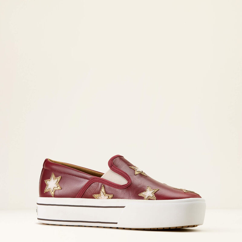 WMS SKYLAR STAR SLIP ON