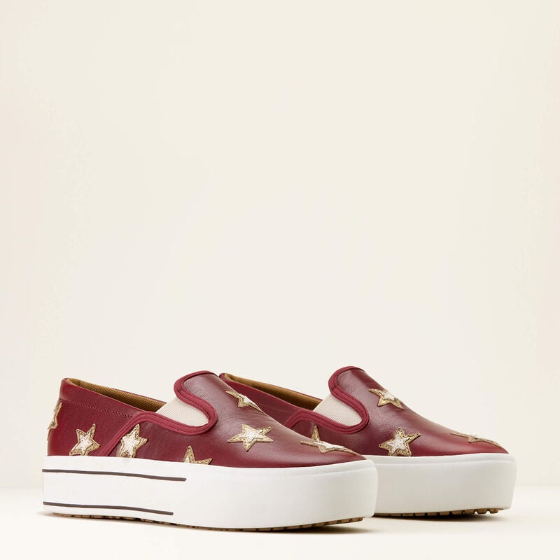 WMS SKYLAR STAR SLIP ON