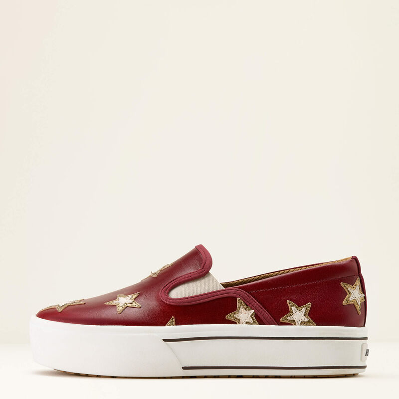 WMS SKYLAR STAR SLIP ON