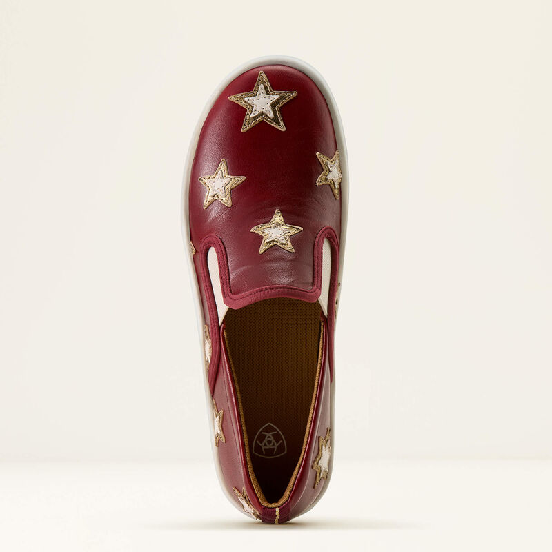WMS SKYLAR STAR SLIP ON