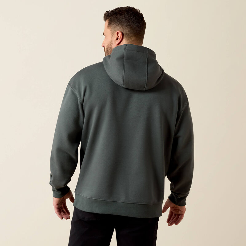 Rebar Workman Graphic Hoodie