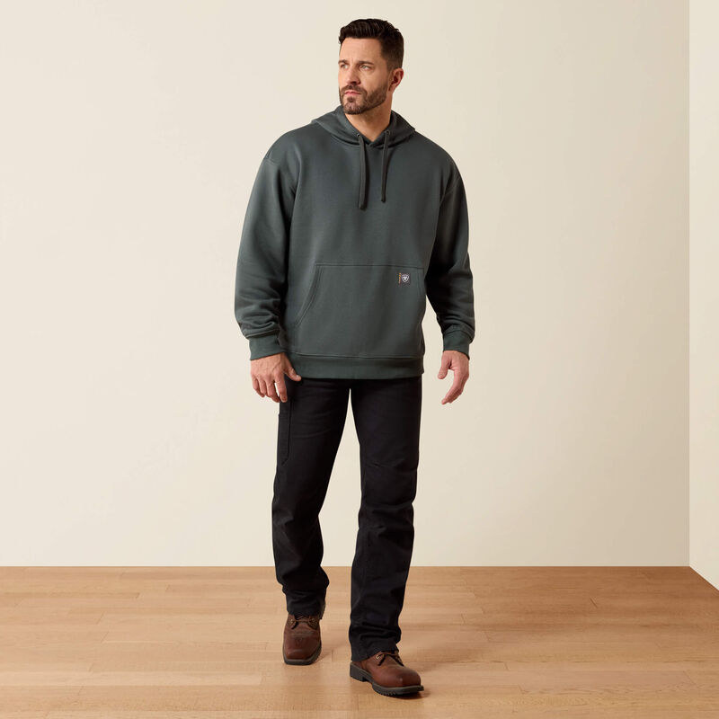 Rebar Workman Graphic Hoodie