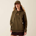 Ariat Ladies Threaded Through Hoodie