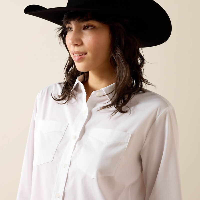 EVERYTHING SHIRT WHITE
