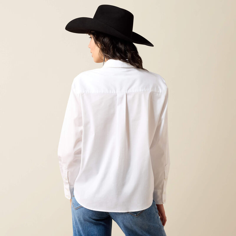 EVERYTHING SHIRT WHITE