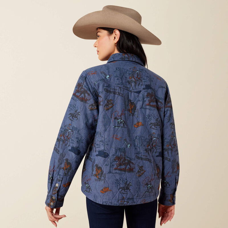 Obispo Lightweight Insulated Jacket