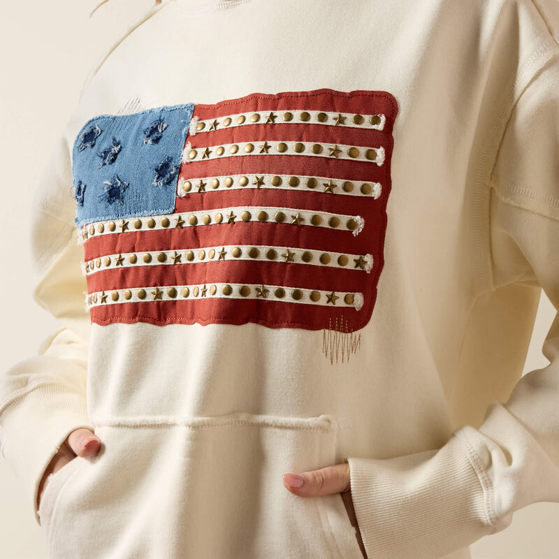 Ariat  Ladies Americana Hoodie