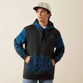 Ariat Southwestern Color Block Hoodie