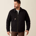 Rebar Made Tough Flannel Lined Shop Jacket