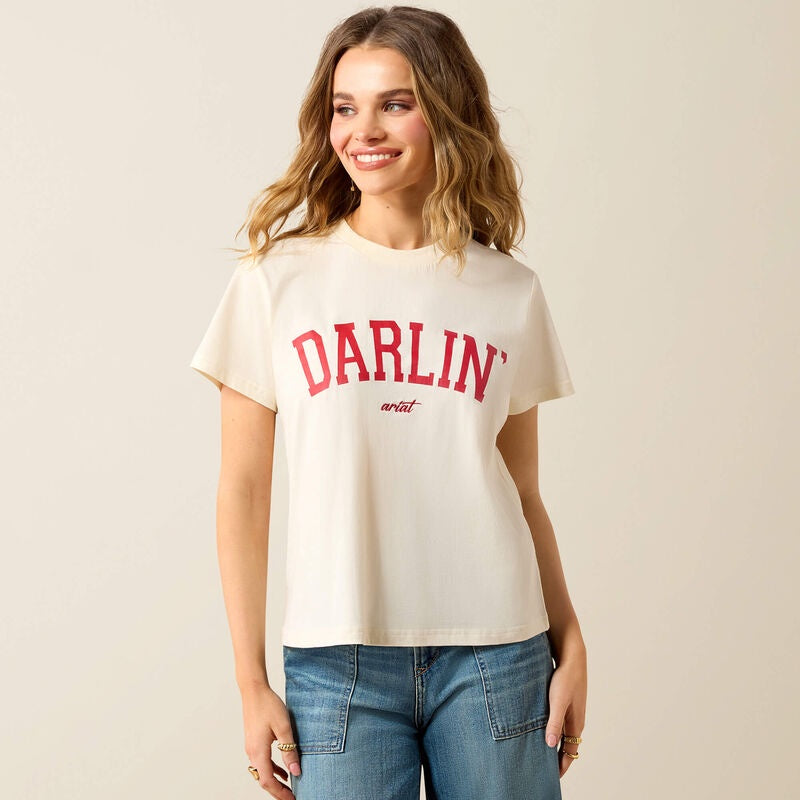 Collegiate Darlin T-Shirt