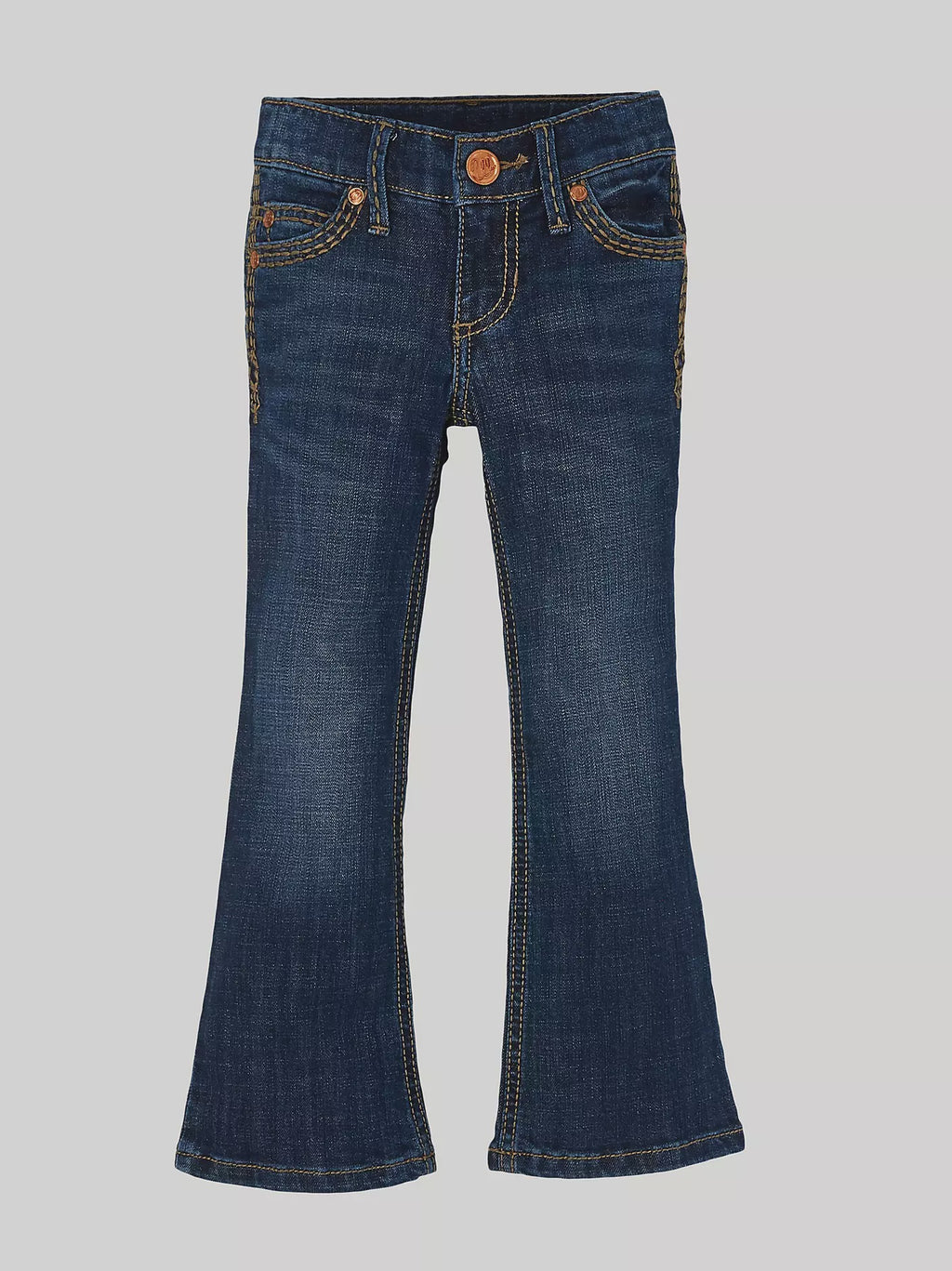 Wrangler West Girls Retro Boot Denver