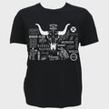 LADIES BLACK RODEO