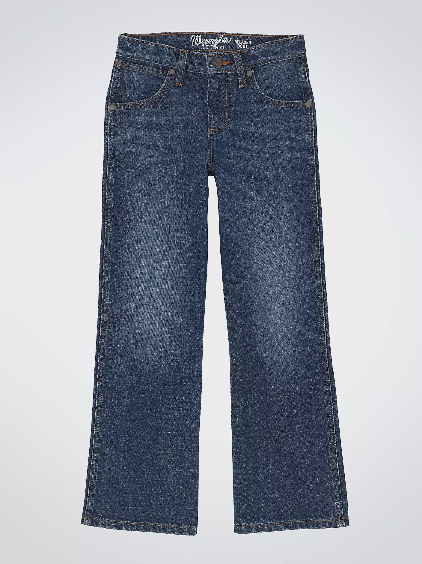 BOYS RETRO RELX BOOTCUT