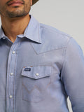 CHAMBRAY W/ SIZES