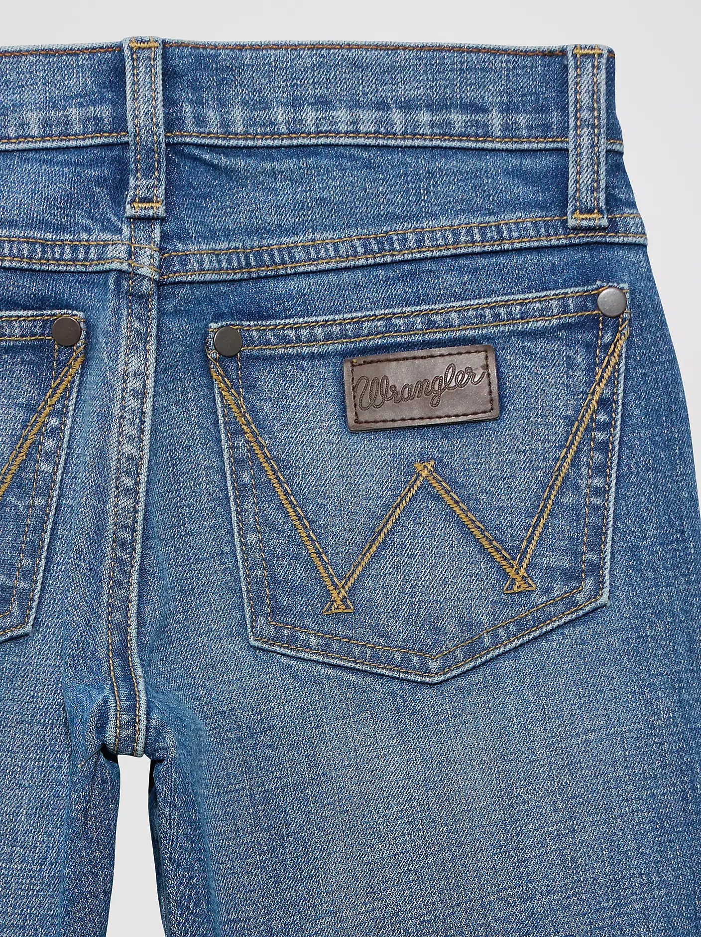 BOYS RETRO RELAXED BOOTCUT
