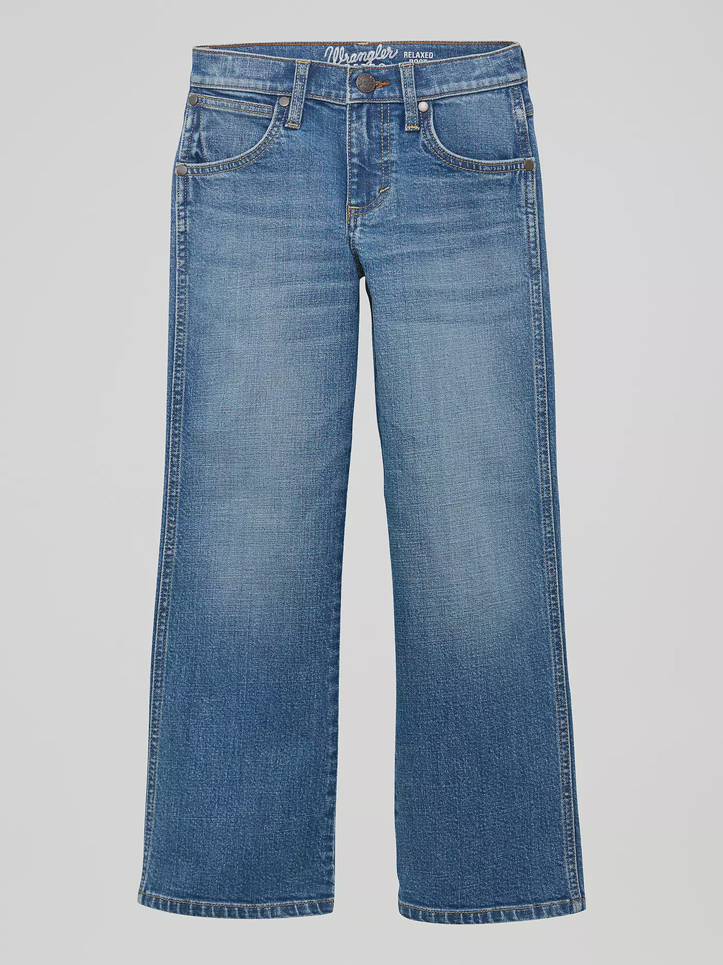 BOYS RETRO RELAXED BOOTCUT