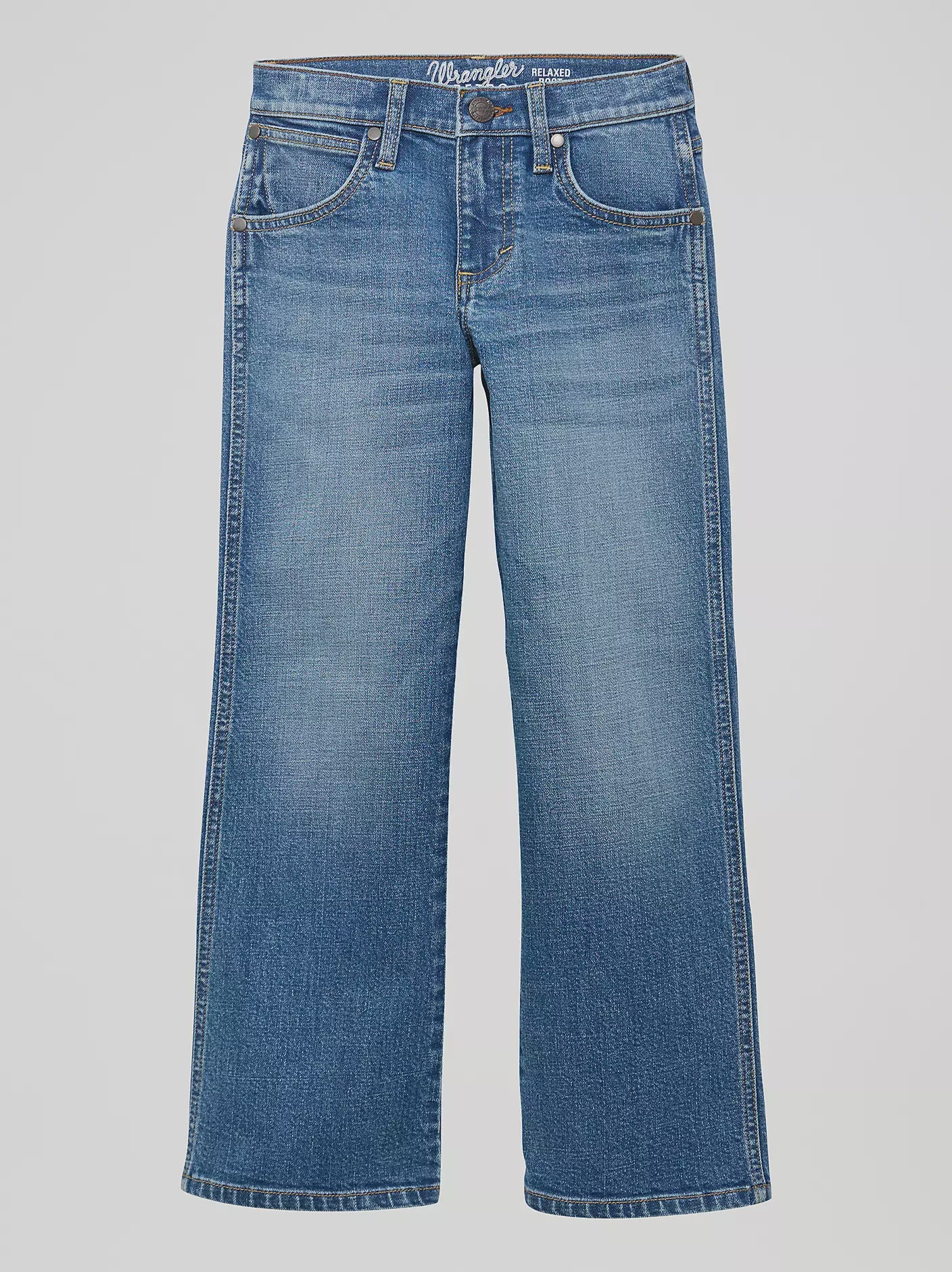 BOYS RETRO RELAXED BOOTCUT
