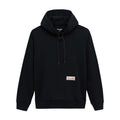 Wrangler® Black Western Hoodie