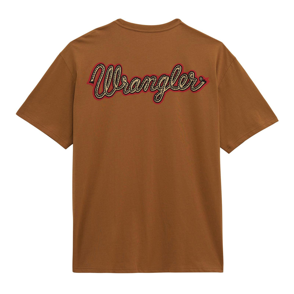 Wrangler® Graphic Short Sleeve T-Shirt