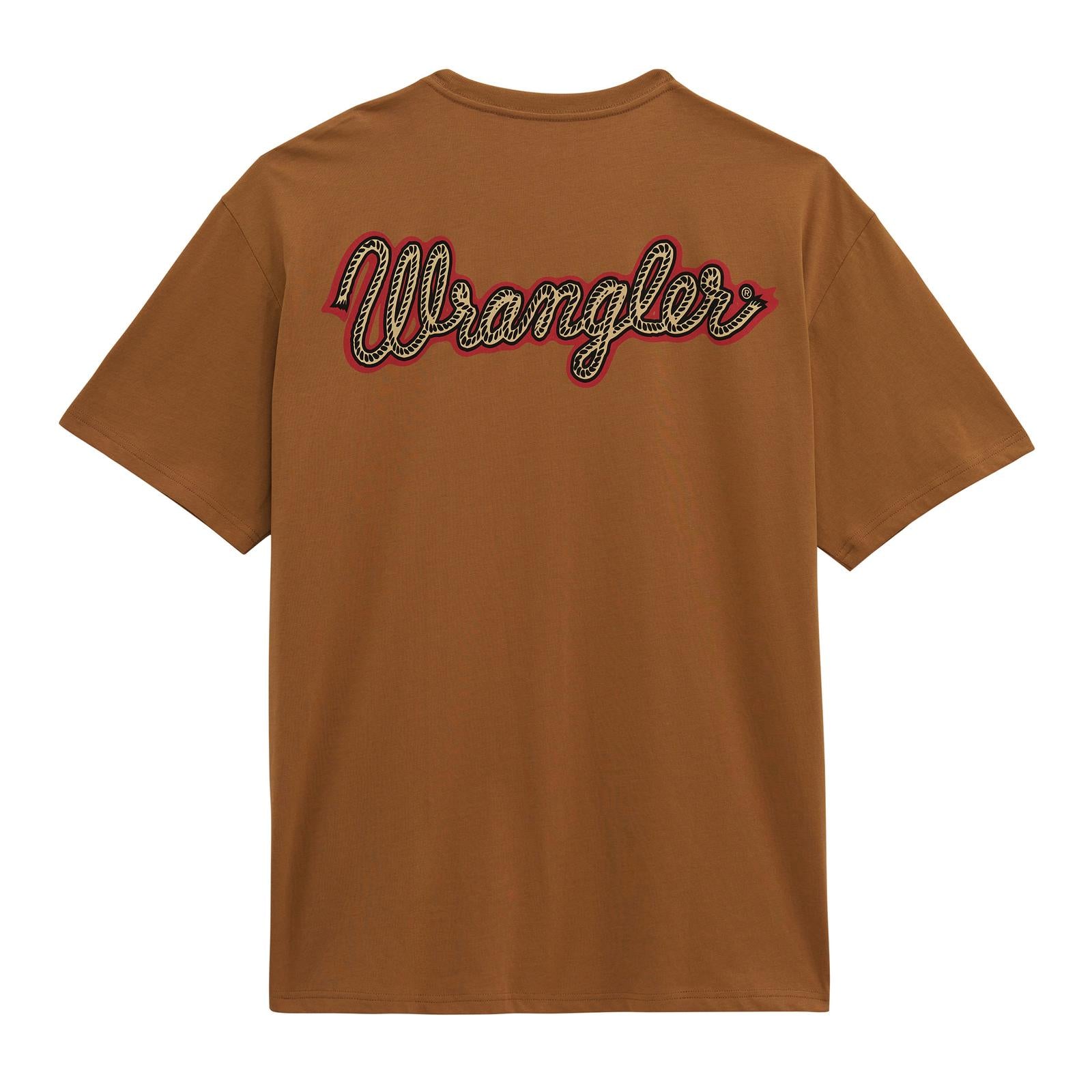 Wrangler® Graphic Short Sleeve T-Shirt