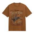 Wrangler® Graphic Short Sleeve T-Shirt