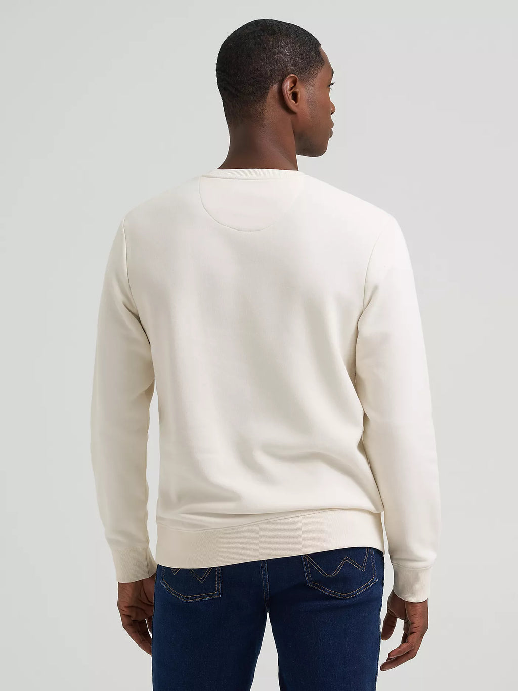 Wrangler Legacy Logo Graphic FSweatshirt