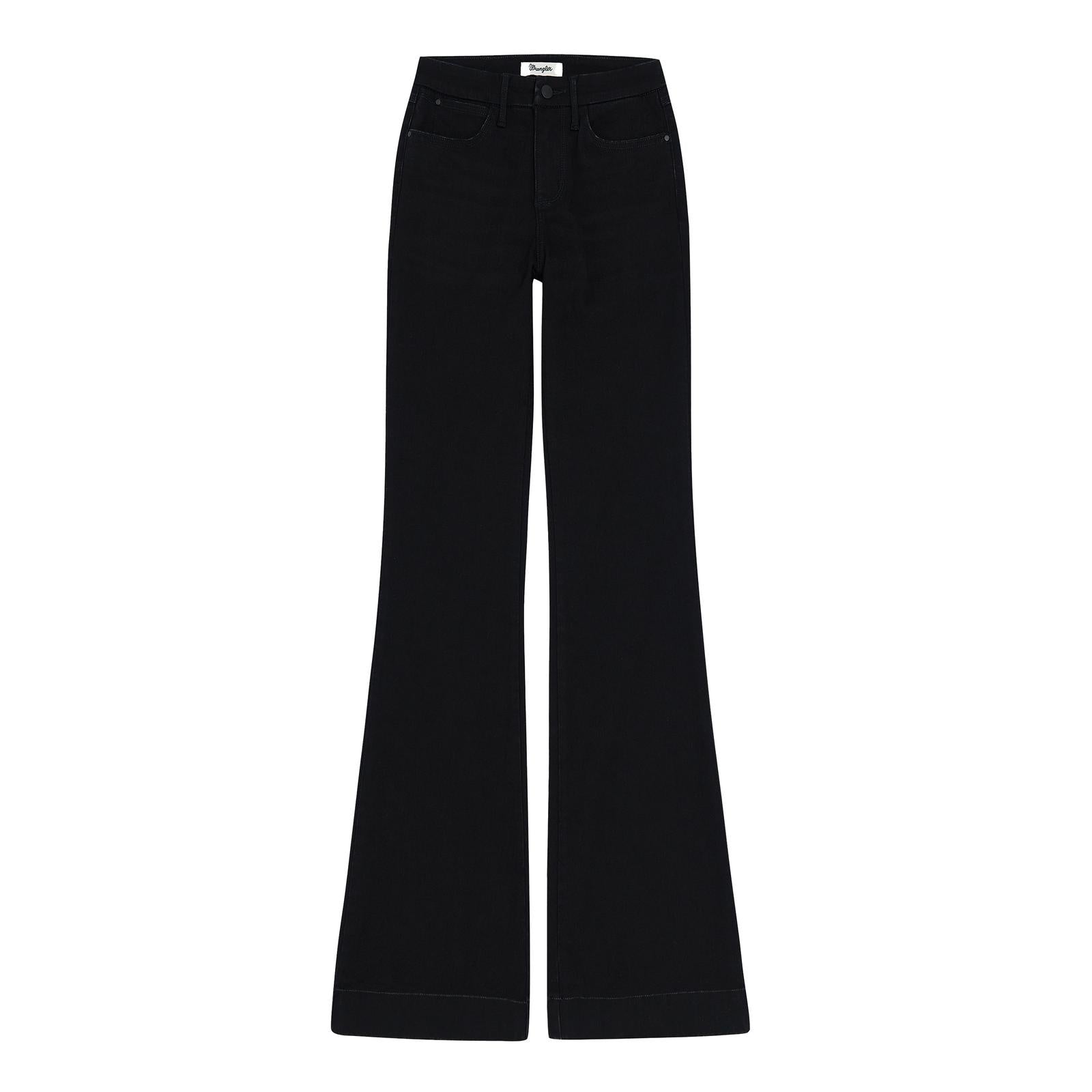 Bespoke Trouser Jean - High Rise - Savannah