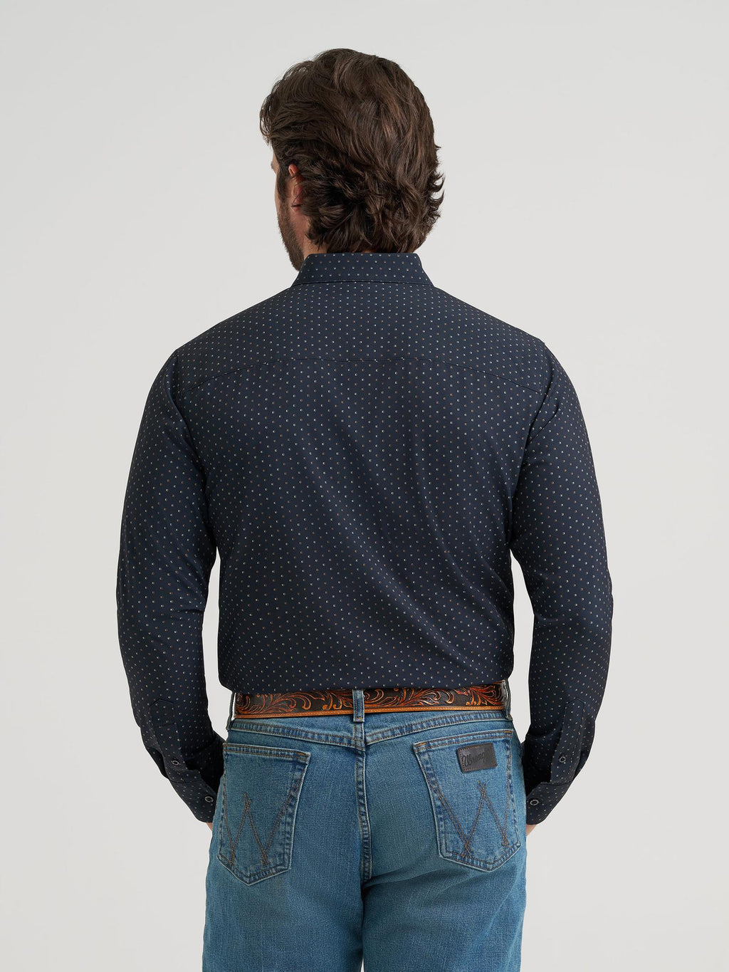 Wrangler® X Cody Johnson Long Sleeve   Shirt