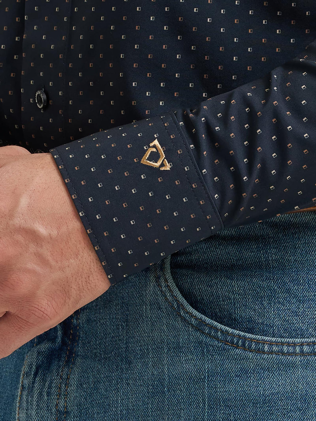Wrangler® X Cody Johnson Long Sleeve   Shirt