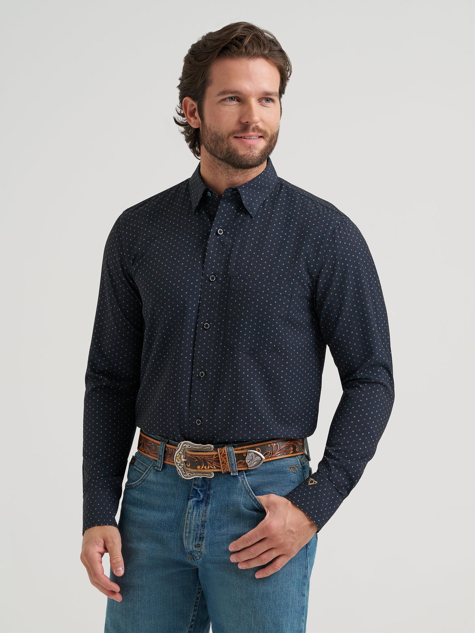 Wrangler® X Cody Johnson Long Sleeve   Shirt