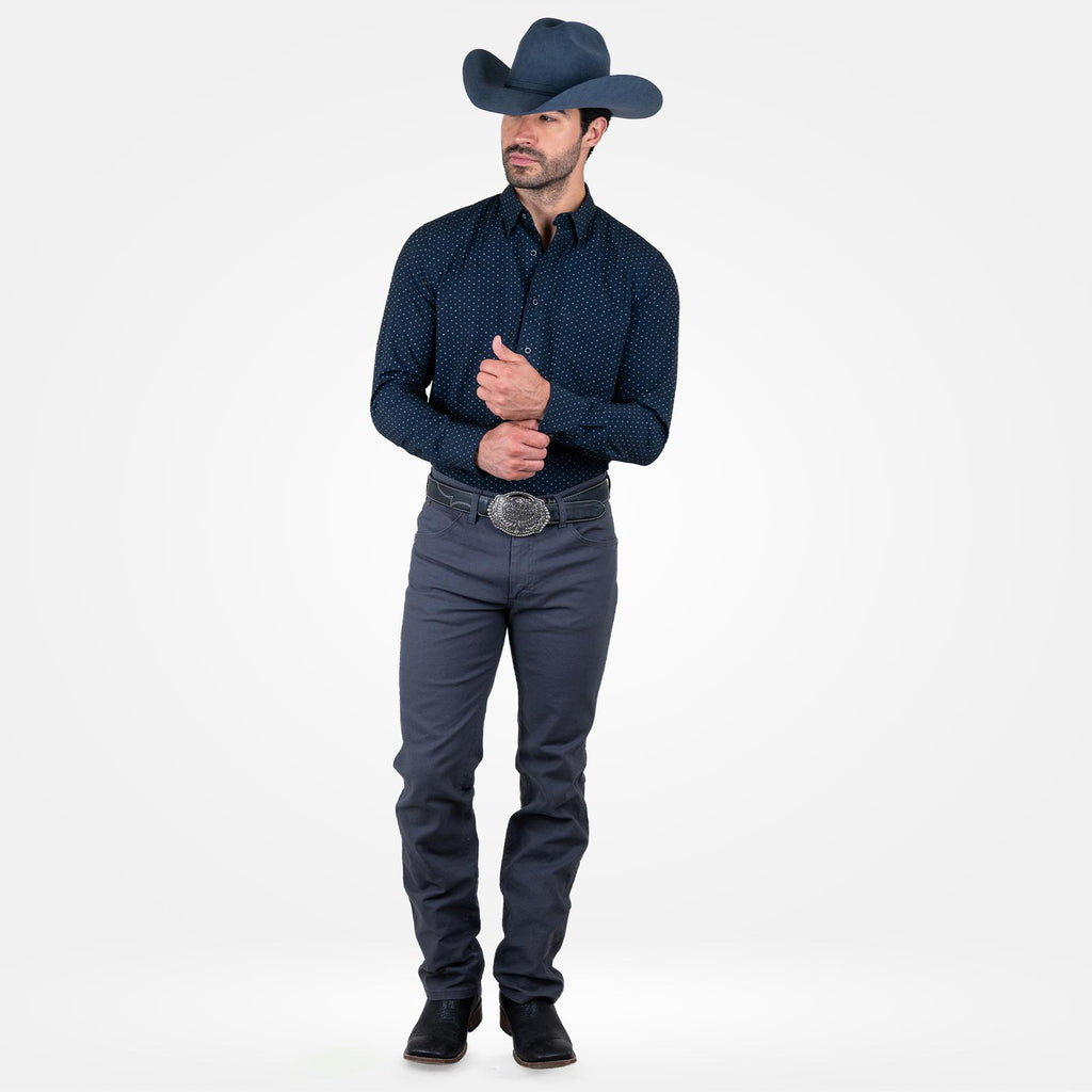 Wrangler® X Cody Johnson Long Sleeve   Shirt