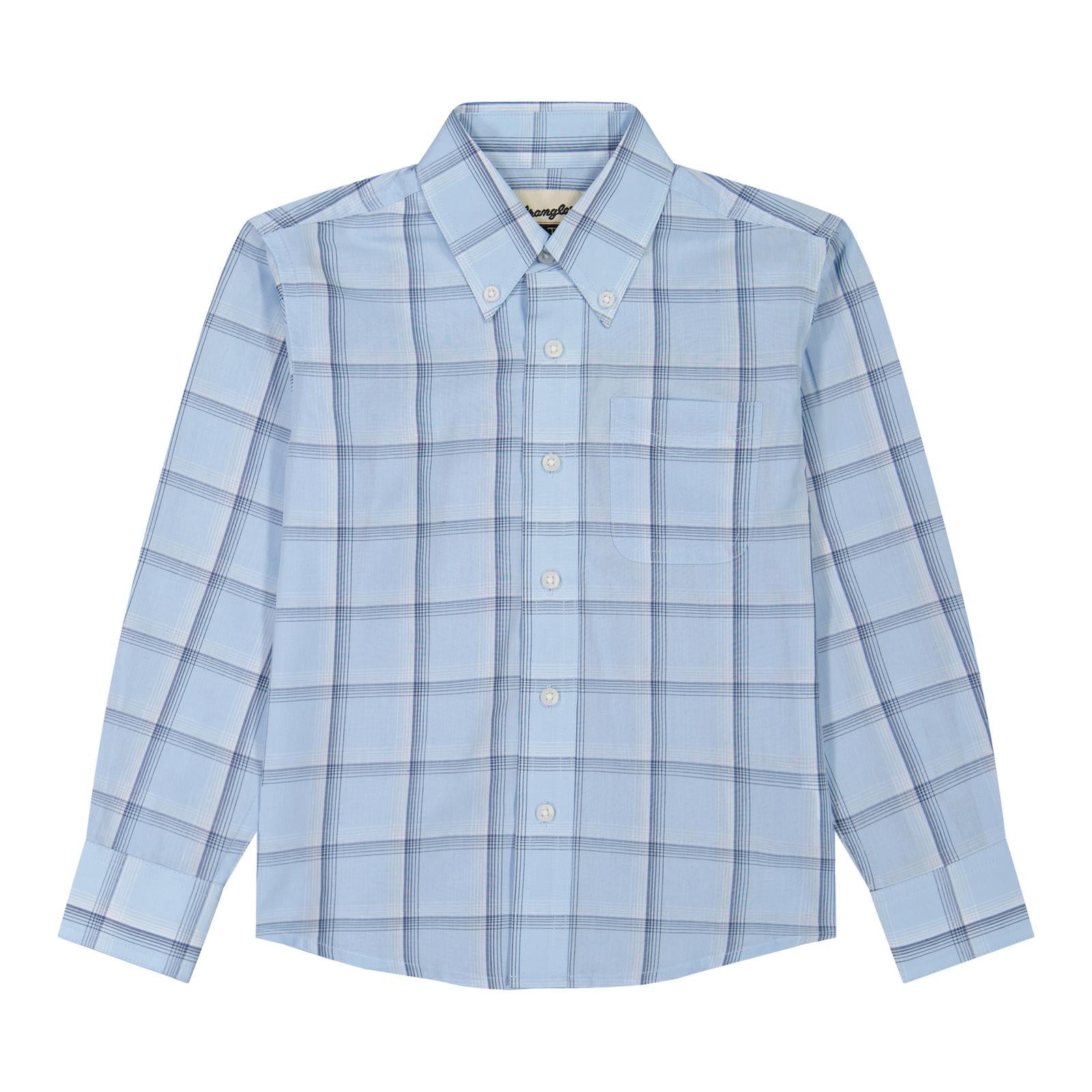 Boys Riata® Long Sleeve ShirT